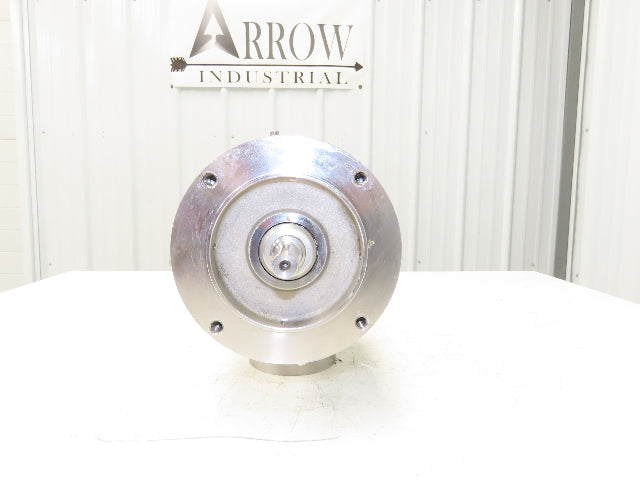 Baldor VFSWDM3546-E AC Motor 1Hp 1760 RPM 230/460V 3PH 56C TENV 1-1/8" Shaft