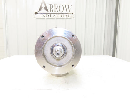 Baldor VFSWDM3546-E AC Motor 1Hp 1760 RPM 230/460V 3PH 56C TENV 1-1/8" Shaft