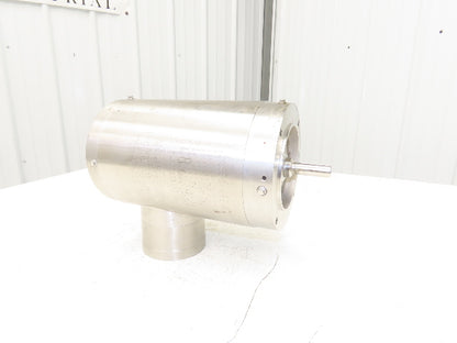 Baldor VFSWDM3546-E AC Motor 1Hp 1760 RPM 230/460V 3PH 56C TENV 1-1/8" Shaft