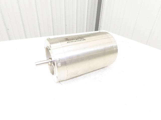 Baldor VFSWDM3546-E AC Motor 1Hp 1760 RPM 230/460V 3PH 56C TENV 1-1/8" Shaft