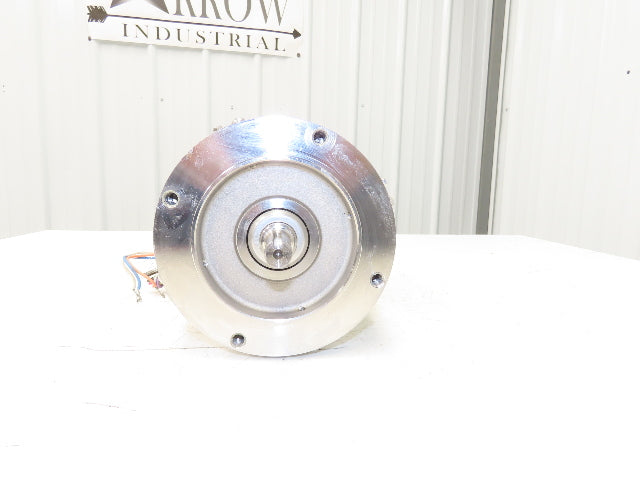 Baldor VFSWDM3546-E AC Motor 1Hp 1760 RPM 230/460V 3PH 56C TENV 1-1/8" Shaft