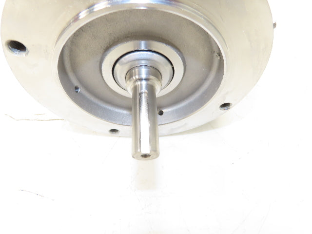 Baldor VFSWDM3546-E AC Motor 1Hp 1760 RPM 230/460V 3PH 56C TENV 1-1/8" Shaft