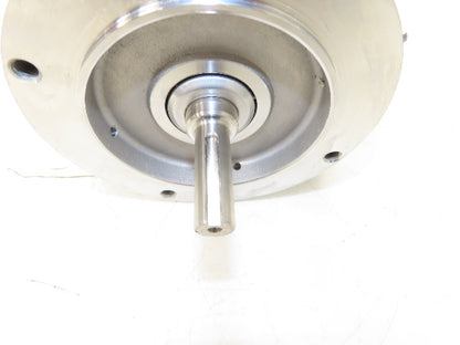 Baldor VFSWDM3546-E AC Motor 1Hp 1760 RPM 230/460V 3PH 56C TENV 1-1/8" Shaft
