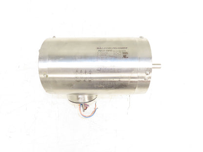 Baldor VFSWDM3546-E AC Motor 1Hp 1760 RPM 230/460V 3PH 56C TENV 1-1/8" Shaft