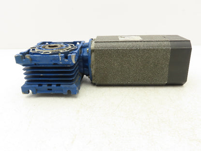 Groschopp AC8060FC-RA4080M Gearmotor 80:1 Ratio 107W 115VAC 1Ph 3/4" Hollow Bore