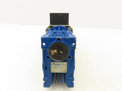 Groschopp AC8060FC-RA4080M Gearmotor 80:1 Ratio 107W 115VAC 1Ph 3/4" Hollow Bore