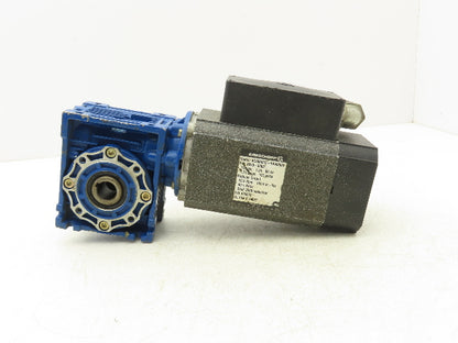 Groschopp AC8060FC-RA4080M Gearmotor 80:1 Ratio 107W 115VAC 1Ph 3/4" Hollow Bore