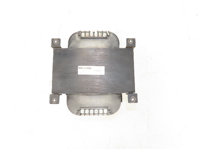 Siemens Power Transformer 5kVa Hi 240/480/230/460/220/440V Low 120/115/110V