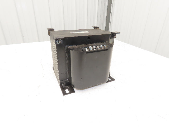 Siemens Power Transformer 5kVa Hi 240/480/230/460/220/440V Low 120/115/110V