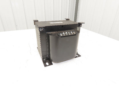 Siemens Power Transformer 5kVa Hi 240/480/230/460/220/440V Low 120/115/110V
