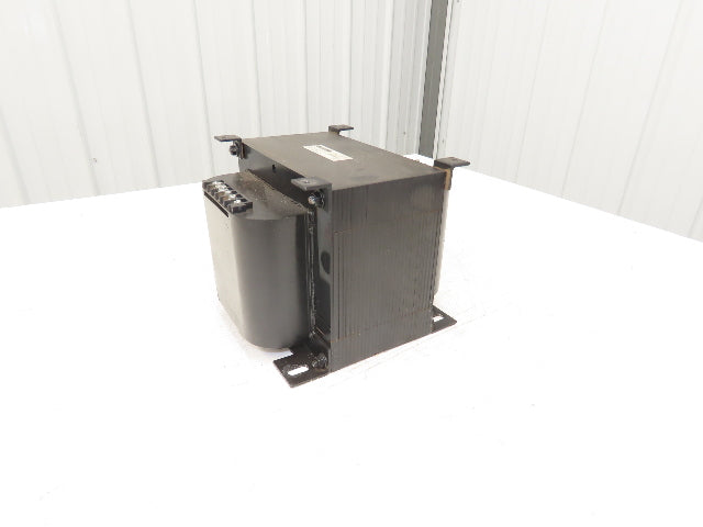 Siemens Power Transformer 5kVa Hi 240/480/230/460/220/440V Low 120/115/110V