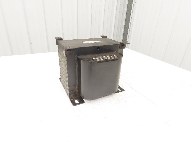 Siemens Power Transformer 5kVa Hi 240/480/230/460/220/440V Low 120/115/110V