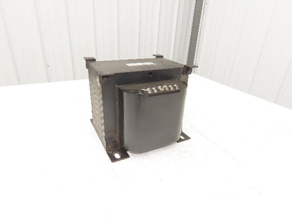 Siemens Power Transformer 5kVa Hi 240/480/230/460/220/440V Low 120/115/110V