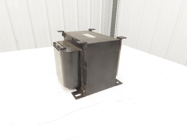 Siemens Power Transformer 5kVa Hi 240/480/230/460/220/440V Low 120/115/110V