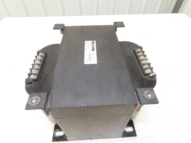 Siemens Power Transformer 5kVa Hi 240/480/230/460/220/440V Low 120/115/110V