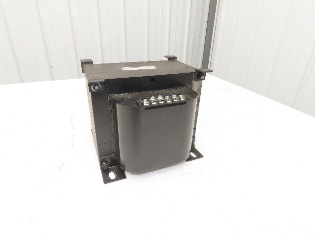 Siemens Power Transformer 5kVa Hi 240/480/230/460/220/440V Low 120/115/110V