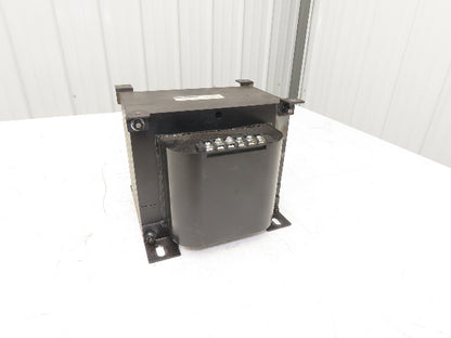 Siemens Power Transformer 5kVa Hi 240/480/230/460/220/440V Low 120/115/110V