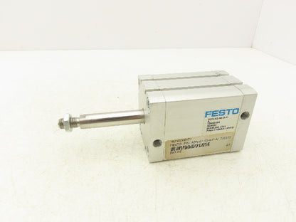 Festo Festo ADN-63-60-A-P-A Compact Pneumatic Air Cylinder 63mm x 60mm Stroke
