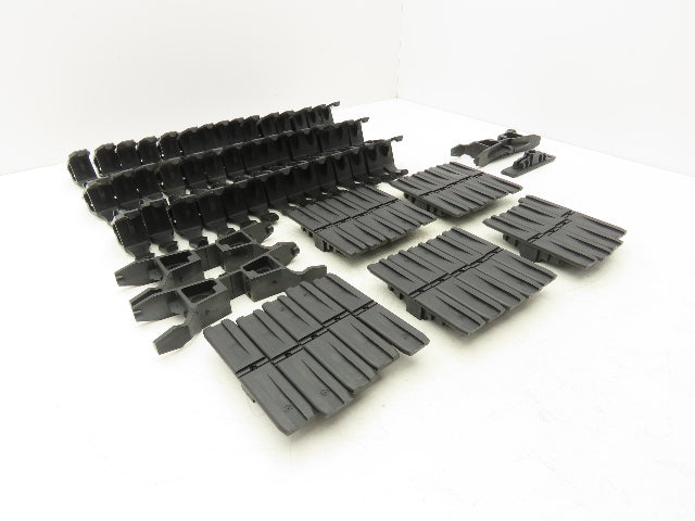 Ryson S00640 Spiral Conveyor Belt AA-3 Carrier Guide Unit w/Connector  Lot of 50