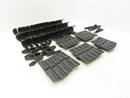 Ryson S00640 Spiral Conveyor Belt AA-3 Carrier Guide Unit w/Connector  Lot of 50