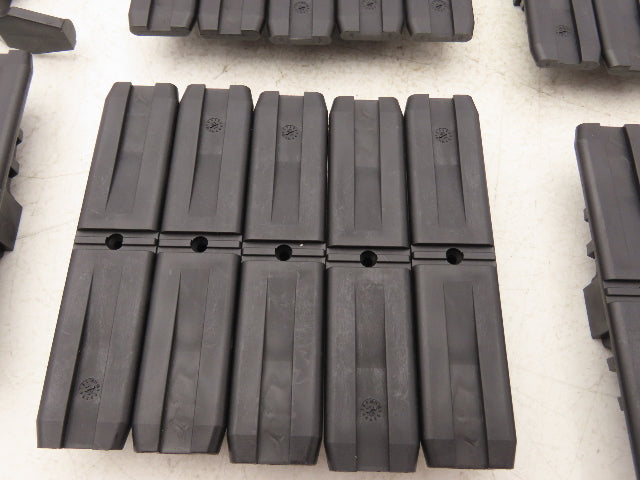 Ryson S00640 Spiral Conveyor Belt AA-3 Carrier Guide Unit w/Connector  Lot of 50