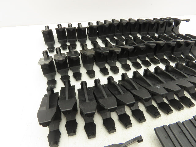 Ryson S00640 Spiral Conveyor Belt AA-3 Carrier Guide Unit w/Connector  Lot of 50