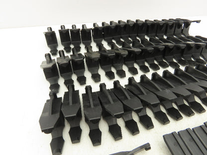 Ryson S00640 Spiral Conveyor Belt AA-3 Carrier Guide Unit w/Connector  Lot of 50