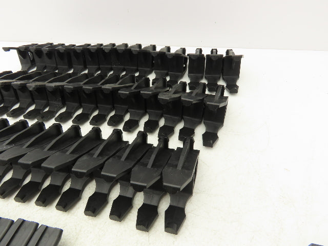 Ryson S00640 Spiral Conveyor Belt AA-3 Carrier Guide Unit w/Connector  Lot of 50