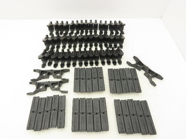 Ryson S00640 Spiral Conveyor Belt AA-3 Carrier Guide Unit w/Connector  Lot of 50