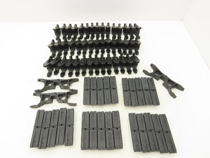 Ryson S00640 Spiral Conveyor Belt AA-3 Carrier Guide Unit w/Connector  Lot of 50