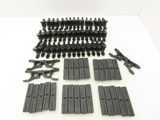 Ryson S00640 Spiral Conveyor Belt AA-3 Carrier Guide Unit w/Connector  Lot of 50