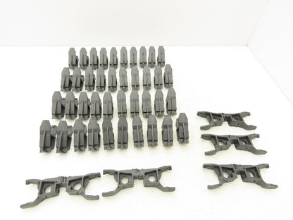 Ryson S00520 HD Spiral Conveyor Belt AA-3 Carrier Guide Unit  Lot of 50