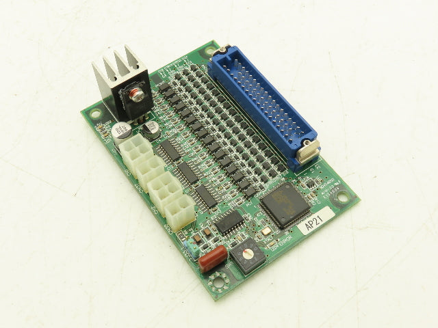 Mazak D70UB009800 Printed Circuit Board Remote Input Output PCB YMYP7-P0053A