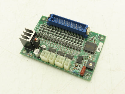 Mazak D70UB009800 Printed Circuit Board Remote Input Output PCB YMYP7-P0053A