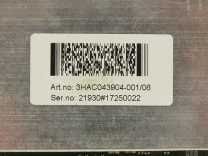 ABB 3HAC042285-001/08 Printed Circuit SMB Control Board 3HAC043904-001/06