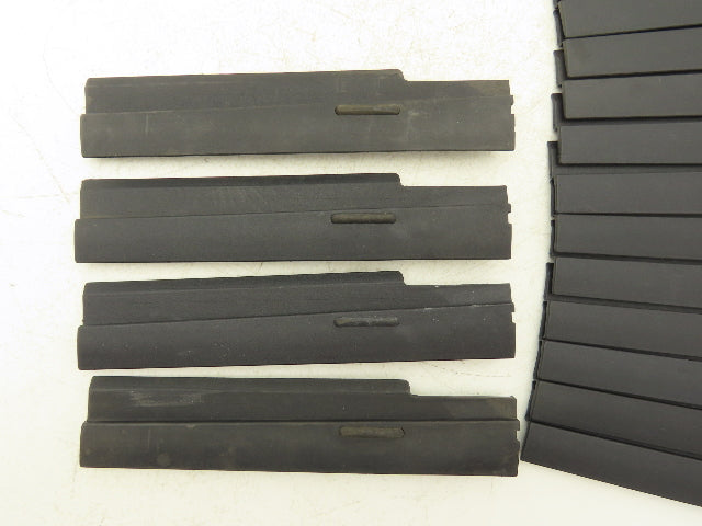 Ryson 500-3 S00545 20" Spiral Conveyor Belt Friction Slat Left Hand  Lot of 20