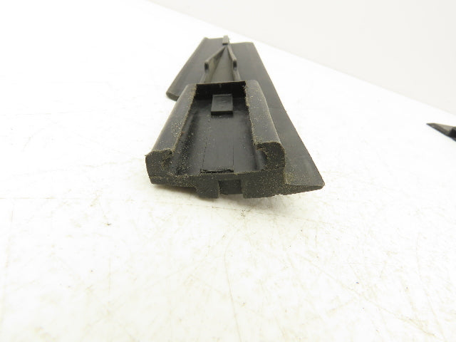 Ryson 500-3 S00545 20" Spiral Conveyor Belt Friction Slat Left Hand  Lot of 20