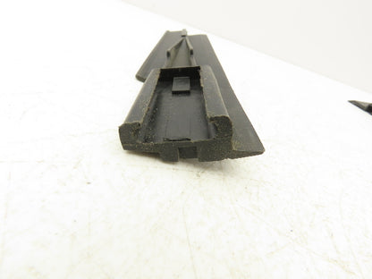Ryson 500-3 S00545 20" Spiral Conveyor Belt Friction Slat Left Hand  Lot of 20