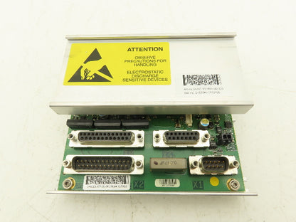 ABB 3HAC031977-001/04 Printed Circuit SMB Control Board 3HAC 031851-001/05