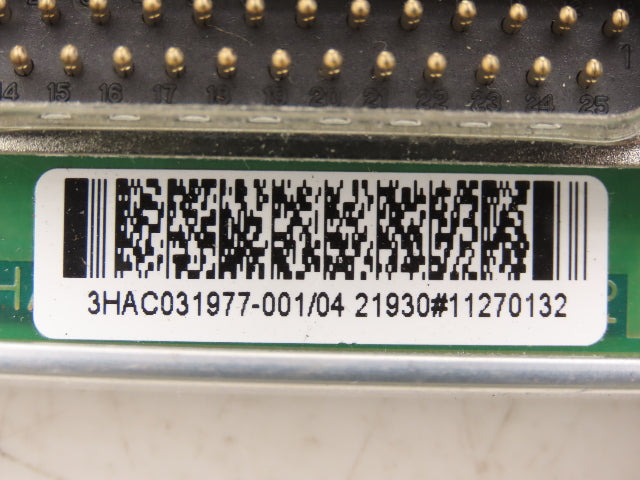 ABB 3HAC031977-001/04 Printed Circuit SMB Control Board 3HAC 031851-001/05
