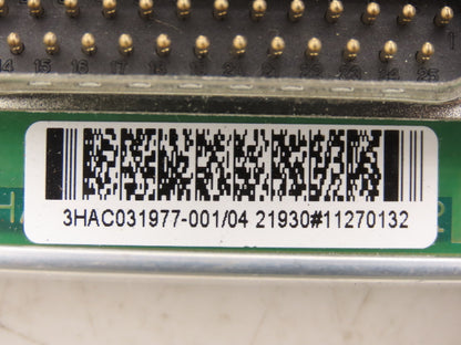 ABB 3HAC031977-001/04 Printed Circuit SMB Control Board 3HAC 031851-001/05