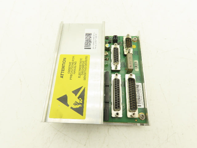 ABB 3HAC031977-001/04 Printed Circuit SMB Control Board 3HAC 031851-001/05