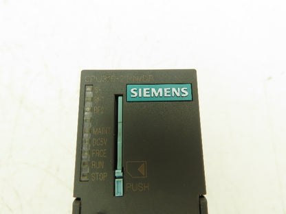 Siemens 6ES7 315-2EH14-0AB0 SIMATIC S7-300 CPU 384KB Memory DP/Ethernet PROFINET