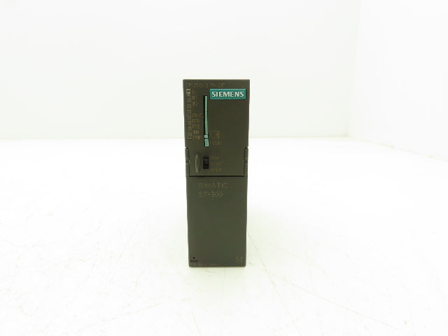 Siemens 6ES7 315-2EH14-0AB0 SIMATIC S7-300 CPU 384KB Memory DP/Ethernet PROFINET