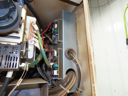 Mitsubishi ML35CFX CNC Laser Processing Power Supply Control Unit CO2 60KVA