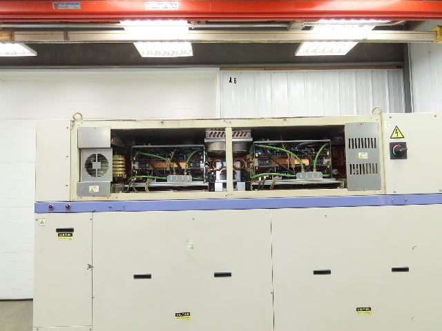 Mitsubishi ML35CFX CNC Laser Processing Power Supply Control Unit CO2 60KVA