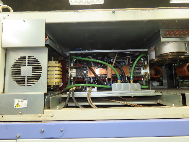 Mitsubishi ML35CFX CNC Laser Processing Power Supply Control Unit CO2 60KVA