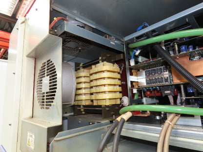 Mitsubishi ML35CFX CNC Laser Processing Power Supply Control Unit CO2 60KVA