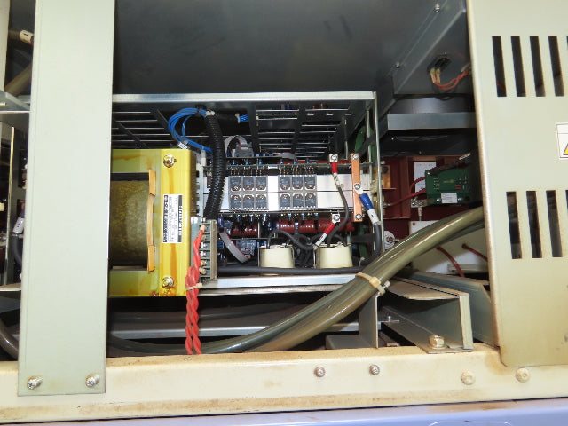 Mitsubishi ML35CFX CNC Laser Processing Power Supply Control Unit CO2 60KVA