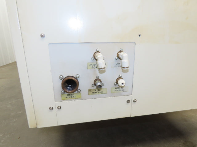 Mitsubishi ML35CFX CNC Laser Processing Power Supply Control Unit CO2 60KVA